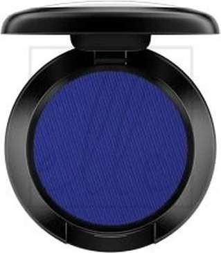 Тени для век MAC Cosmetics Zinc Blue