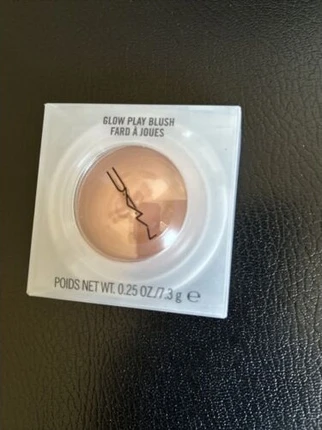 Румяна MAC So Natural Glow Play Blush