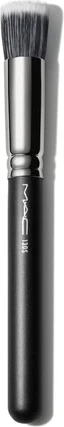 Кисть для тональной основы MAC Cosmetics Short Duo Fibre Face Brush