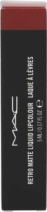 Помада MAC Cosmetics Retro Matte