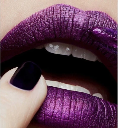 Жидкая губная помада M.A.C Cosmetics Retro Matte Metallics