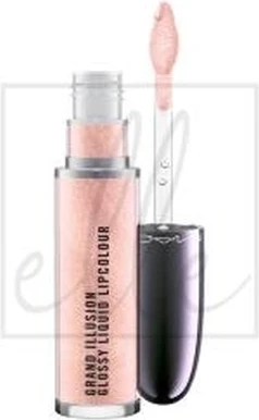 Жидкая губная помада MAC Cosmetics Grand Illusion Holographic