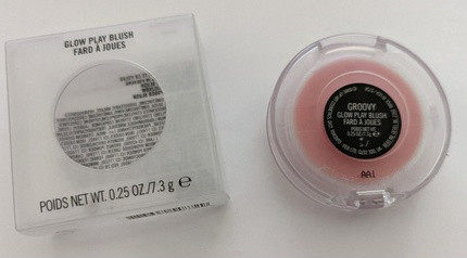 Румяна MAC Cosmetics Glow Play