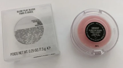 Румяна MAC Cosmetics Glow Play