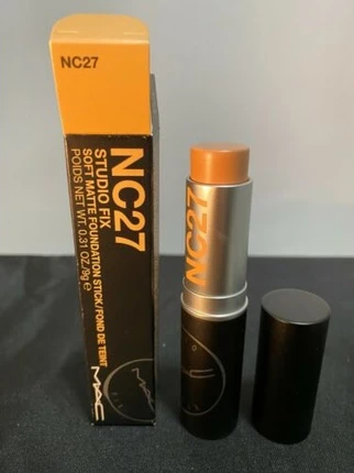 Тональная основа-стик MAC Cosmetics Studio Fix Soft Matte
