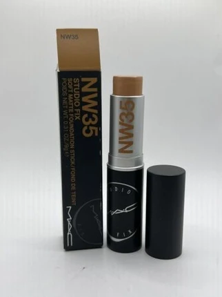Тональная основа-стик MAC Cosmetics Studio Fix Soft Matte Foundation Stick