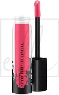 Блеск для губ MAC Cosmetics Patent Paint