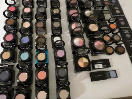 Рефил теней для век MAC Cosmetics Dazzleshadow Liquid Single