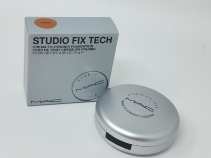 Тональная основа-пудра MAC Studio Fix Tech