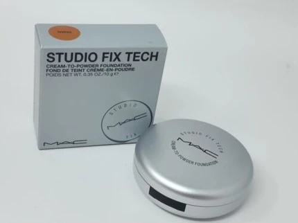 Тональная основа-пудра MAC Studio Fix Tech
