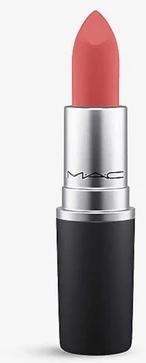 Губная помада MAC Cosmetics Powder Kiss Sheer Outrage