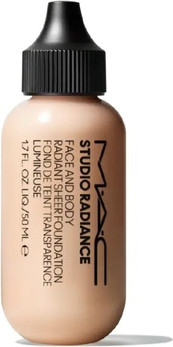 Тональная основа M.A.C Studio Radiance Face and Body Radiant Sheer Foundation
