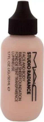 Тональная основа MAC Cosmetics Studio Radiance Face and Body Radiant Sheer Foundation