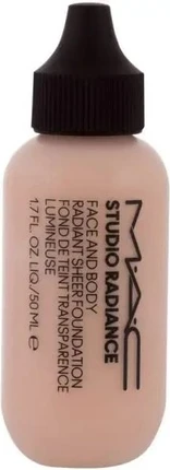Тональная основа MAC Cosmetics Studio Radiance Face and Body Radiant Sheer Foundation