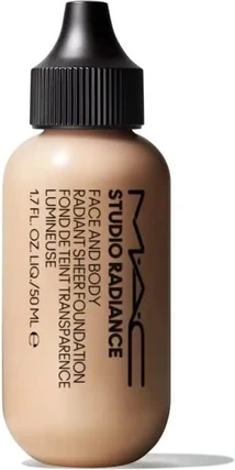 Тональная основа MAC Cosmetics Studio Radiance Face and Body Radiant Sheer Foundation