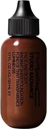 Тональная основа MAC Cosmetics Studio Radiance Sheer Foundation