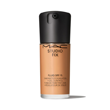 Матовая тональная основа MAC Cosmetics Mac Studio Fix Fluid