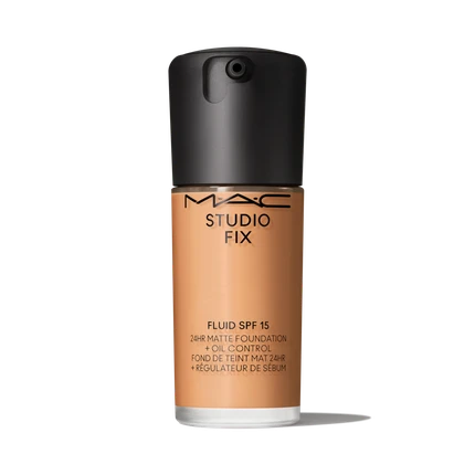 Матовая тональная основа MAC Cosmetics Mac Studio Fix Fluid