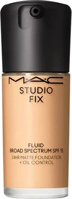 Тональная основа MAC Cosmetics Studio Fix Fluid Broad Spectrum SPF 15