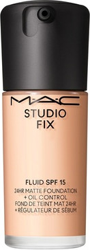Тональная основа MAC Cosmetics Studio Fix Fluid SPF 15