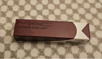 Оттенок для губ MAC Cosmetics Locked Kiss Tint