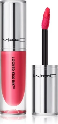 Жидкая помада MAC Cosmetics Locked Kiss Ink