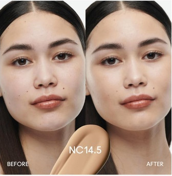 Тональная основа с сывороткой MAC Cosmetics Studio Radiance Serum Powered Foundation