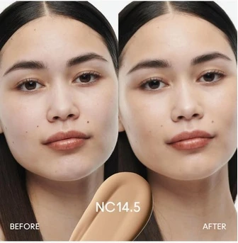 Тональная основа с сывороткой MAC Cosmetics Studio Radiance Serum Powered Foundation