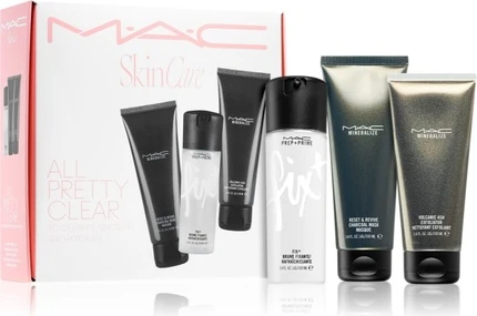 Подарочный набор MAC Cosmetics All Pretty Clear