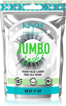 Тушь для ресниц NYX Jumbo Lash 01 Heat It Up