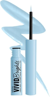 Жидкая подводка NYX Professional Makeup Vivid Brights