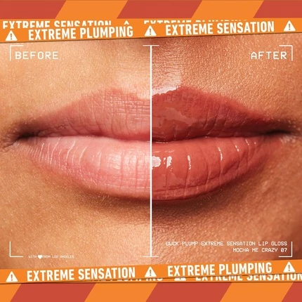 Блеск для губ NYX Professional Makeup Duck Plump