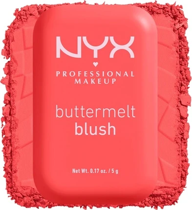 Пудра-румяна NYX Professional Makeup Buttermelt