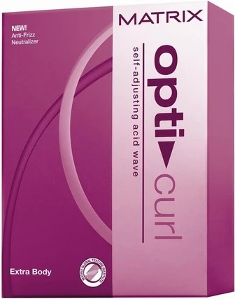 Перманентная завивка Matrix Opti.Curl Firm