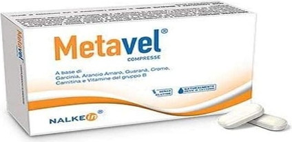 Биологически активная добавка Nalkein Metavel