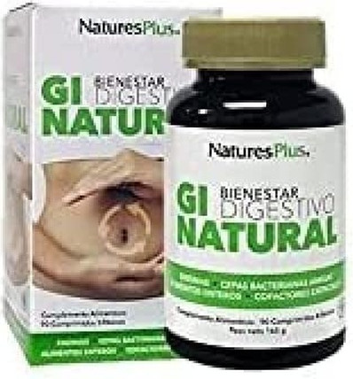 Нутрицевтики Nature's Plus Gi Natural