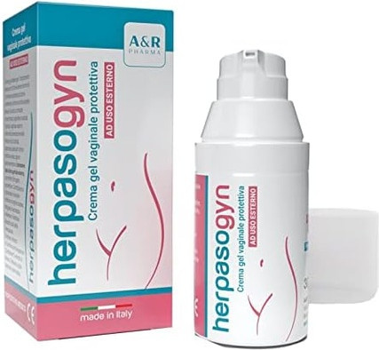 Защитный вагинальный крем A&R Pharma