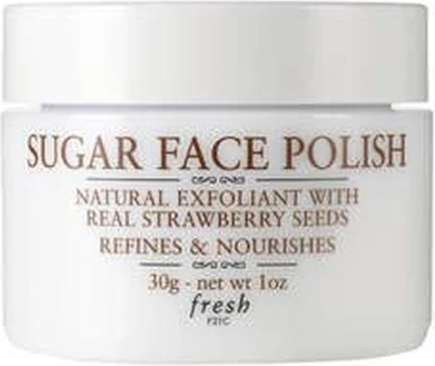 Скраб для лица Fresh Made Sugar
