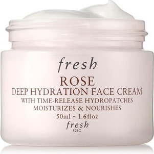 Крем для лица Fresh Made Fresh Rose Deep Hydration Cream