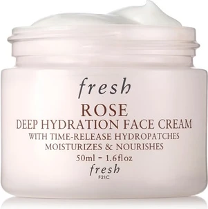 Крем для лица Fresh Made Fresh Rose Deep Hydration Cream
