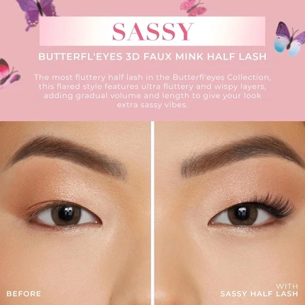 Накладные ресницы Lilly Lashes