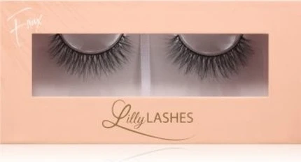 Накладные ресницы Lilly Lashes Everyday 3d Faux Mink