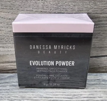 Пудра для лица Danessa Myricks Beauty Smoothing Setting Evolution