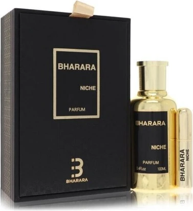 Парфюмерная вода Bharara Beauty Многоразовый дорожный формат