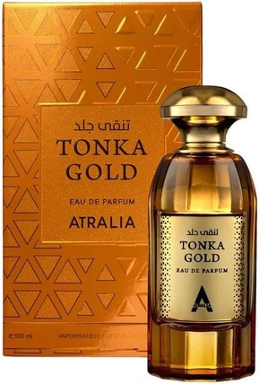 Духи Atralia Tonka Gold