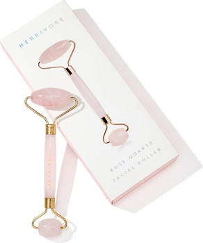 Роллер для лица Herbivore Botanicals Rose Quartz Roller