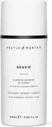 Гель-очищающее средство для лица Pestle & Mortar Renew
