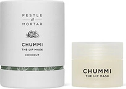 Маска для губ Pestle & Mortar Chummi Coconut