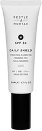 Солнцезащитный крем для лица Pestle & Mortar Daily Shield