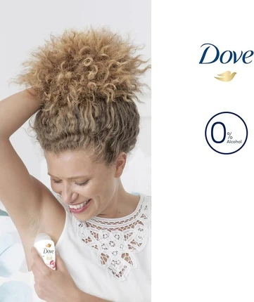 Anti-Perspirant Roll-On Dove Advanced Care Go Fresh Dragonfruit & Coconut Cream